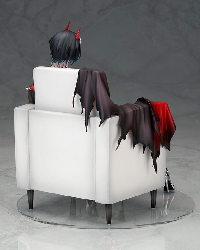Azur Lane PVC Statue 1/7 Ulrich von Hutten AmiAmi Exclusive 20 cm Scalefiguren Yokina