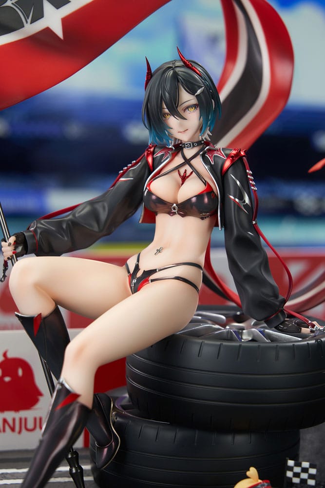 Azur Lane PVC Statue 1/7 Ulrich von Hutten Ignition Matrician Ver. 29 cm Scalefiguren Yokina