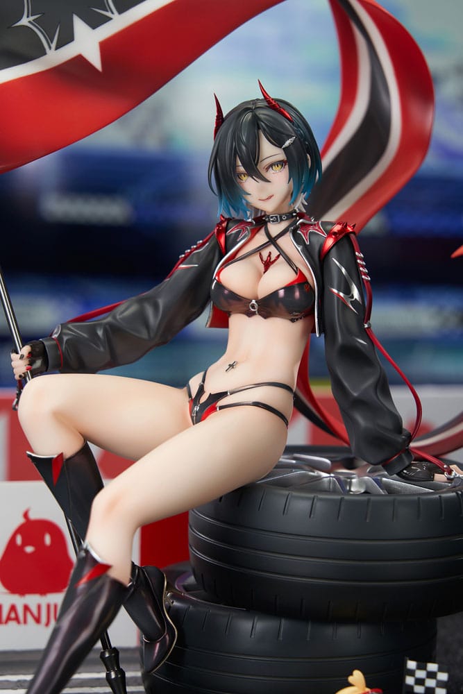 Azur Lane PVC Statue 1/7 Ulrich von Hutten Ignition Matrician Ver. 29 cm Scalefiguren Yokina
