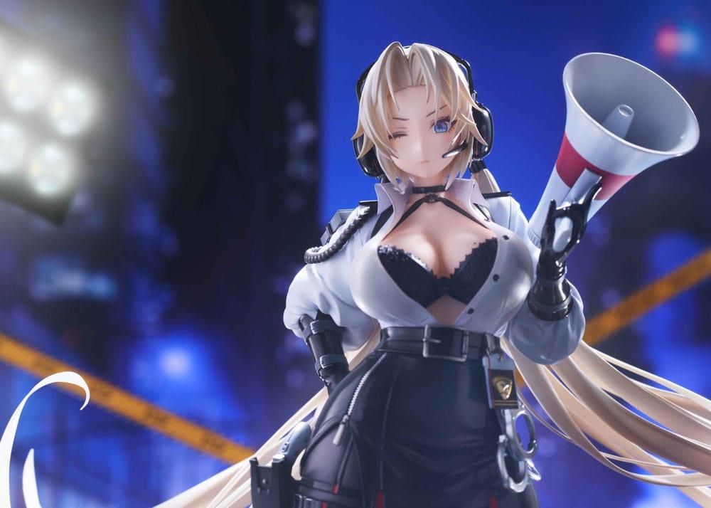 Azur Lane Statue 1/6 Kronshtadt Begin the Rush! 28 cm Scalefiguren Yokina