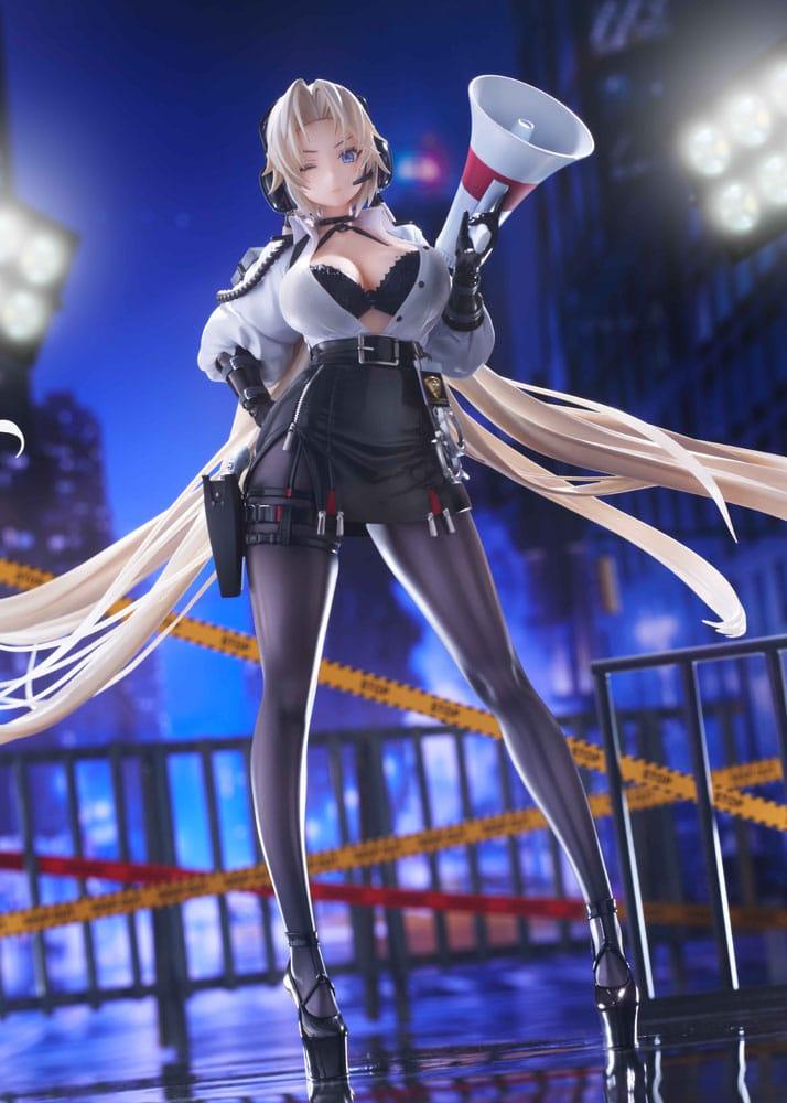 Azur Lane Statue 1/6 Kronshtadt Begin the Rush! 28 cm Scalefiguren Yokina