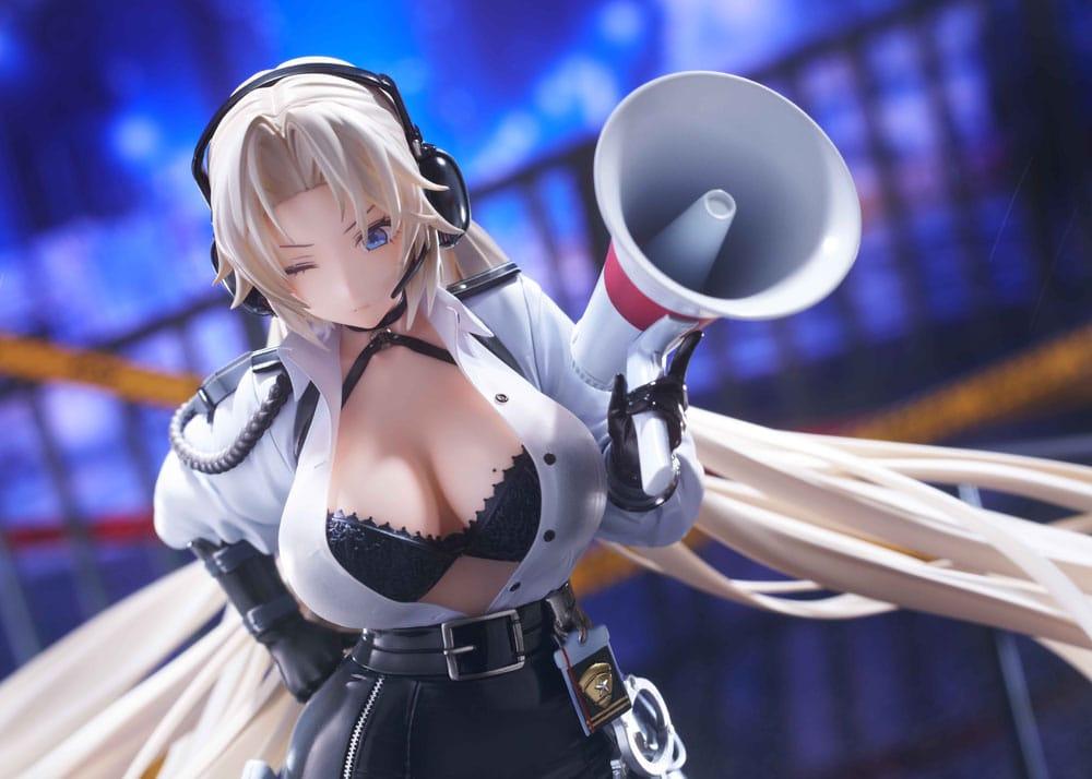 Azur Lane Statue 1/6 Kronshtadt Begin the Rush! 28 cm Scalefiguren Yokina