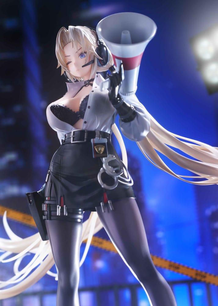 Azur Lane Statue 1/6 Kronshtadt Begin the Rush! 28 cm Scalefiguren Yokina