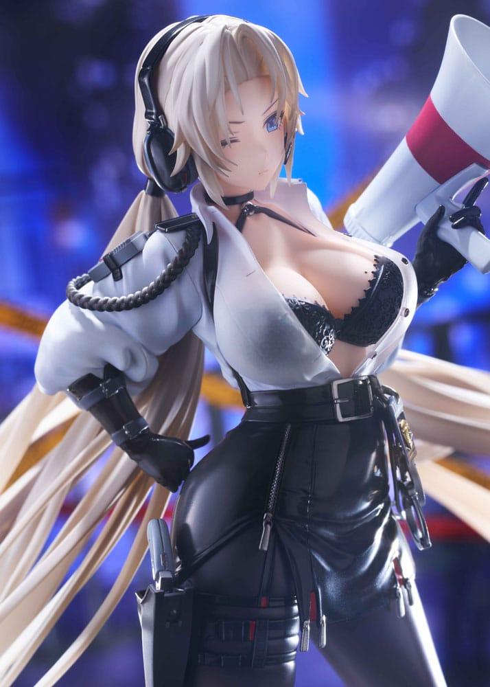 Azur Lane Statue 1/6 Kronshtadt Begin the Rush! 28 cm Scalefiguren Yokina