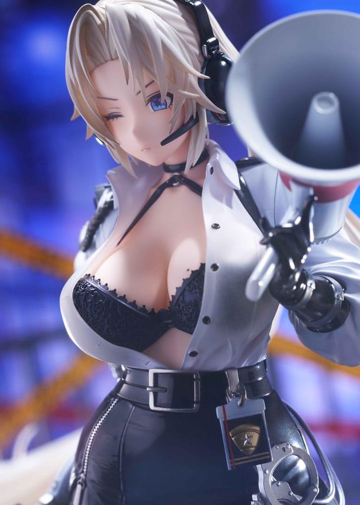 Azur Lane Statue 1/6 Kronshtadt Begin the Rush! 28 cm Scalefiguren Yokina