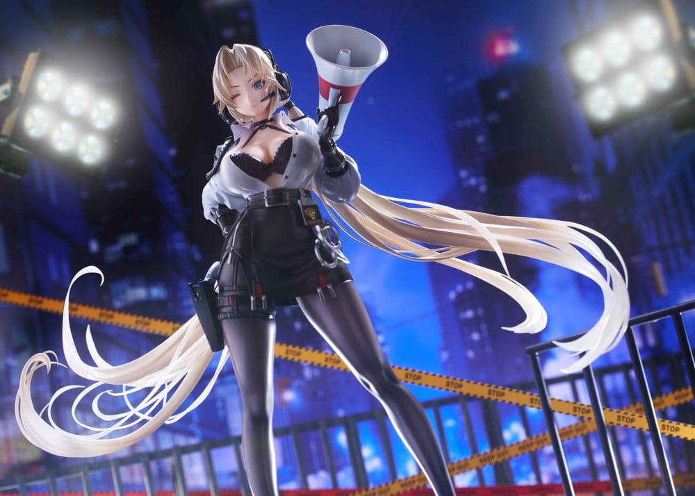 Azur Lane Statue 1/6 Kronshtadt Begin the Rush! 28 cm Scalefiguren Yokina