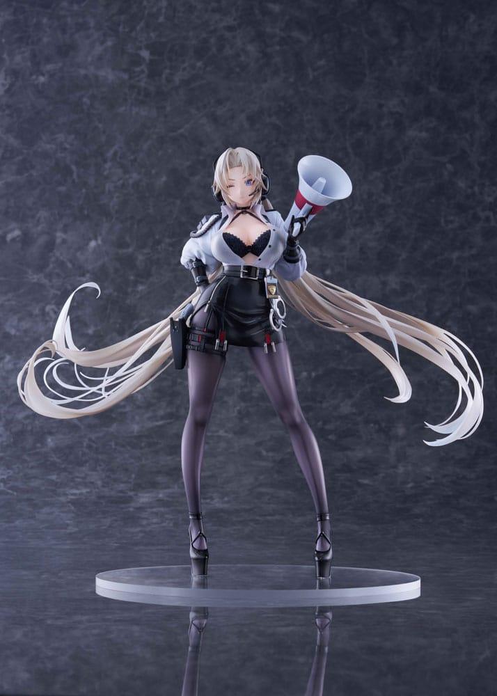 Azur Lane Statue 1/6 Kronshtadt Begin the Rush! 28 cm Scalefiguren Yokina