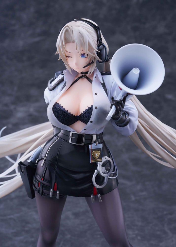 Azur Lane Statue 1/6 Kronshtadt Begin the Rush! 28 cm Scalefiguren Yokina