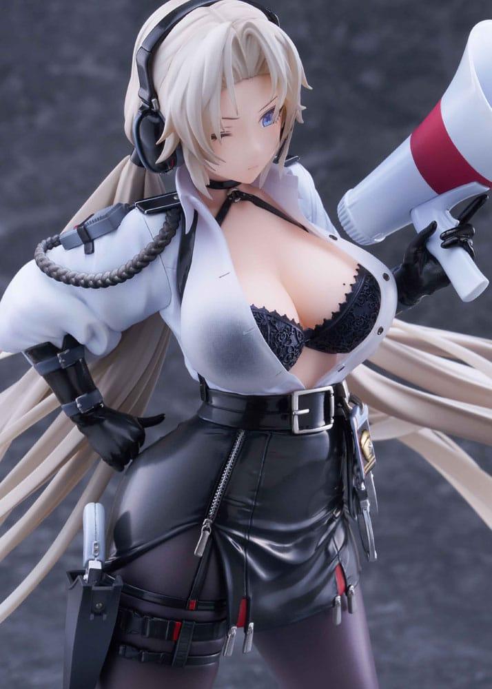 Azur Lane Statue 1/6 Kronshtadt Begin the Rush! 28 cm Scalefiguren Yokina