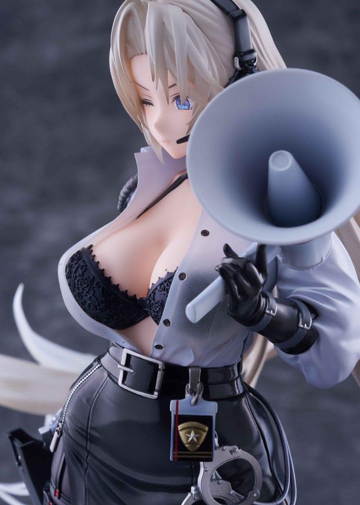 Azur Lane Statue 1/6 Kronshtadt Begin the Rush! 28 cm Scalefiguren Yokina