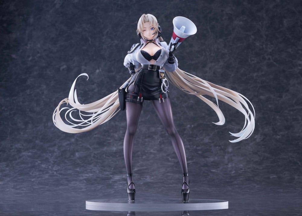 Azur Lane Statue 1/6 Kronshtadt Begin the Rush! 28 cm Scalefiguren Yokina