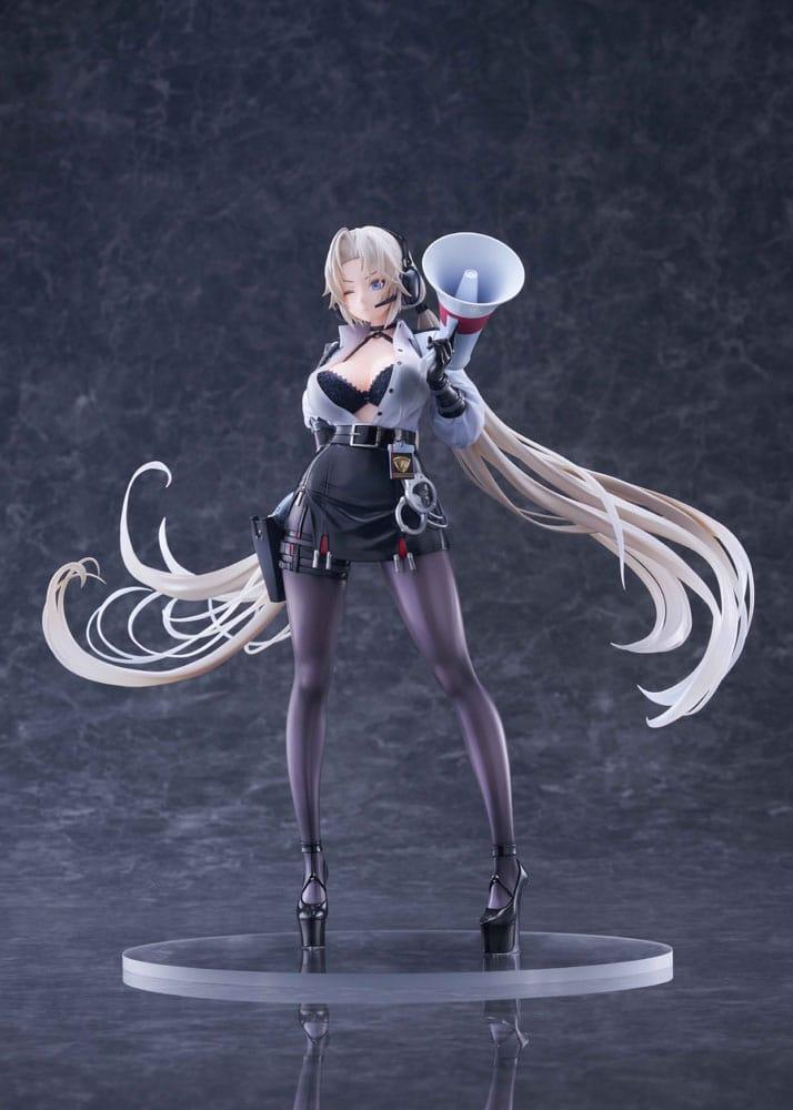 Azur Lane Statue 1/6 Kronshtadt Begin the Rush! 28 cm Scalefiguren Yokina