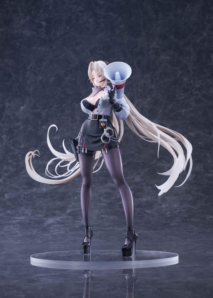 Azur Lane Statue 1/6 Kronshtadt Begin the Rush! 28 cm Scalefiguren Yokina