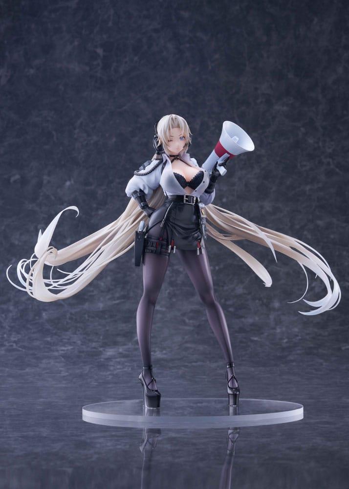 Azur Lane Statue 1/6 Kronshtadt Begin the Rush! 28 cm Scalefiguren Yokina