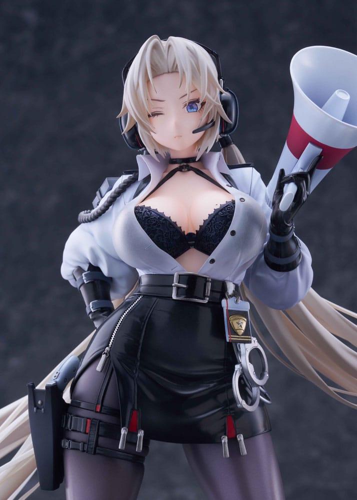 Azur Lane Statue 1/6 Kronshtadt Begin the Rush! 28 cm Scalefiguren Yokina