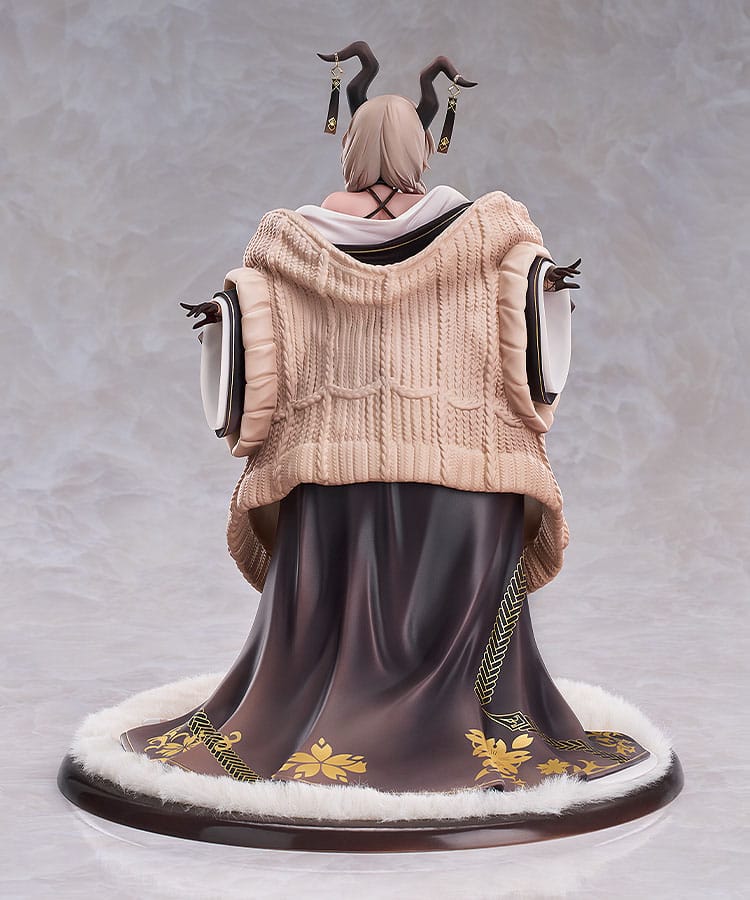 Azur Lane Statue 1/7 Owari 26 cm Scalefiguren Yokina