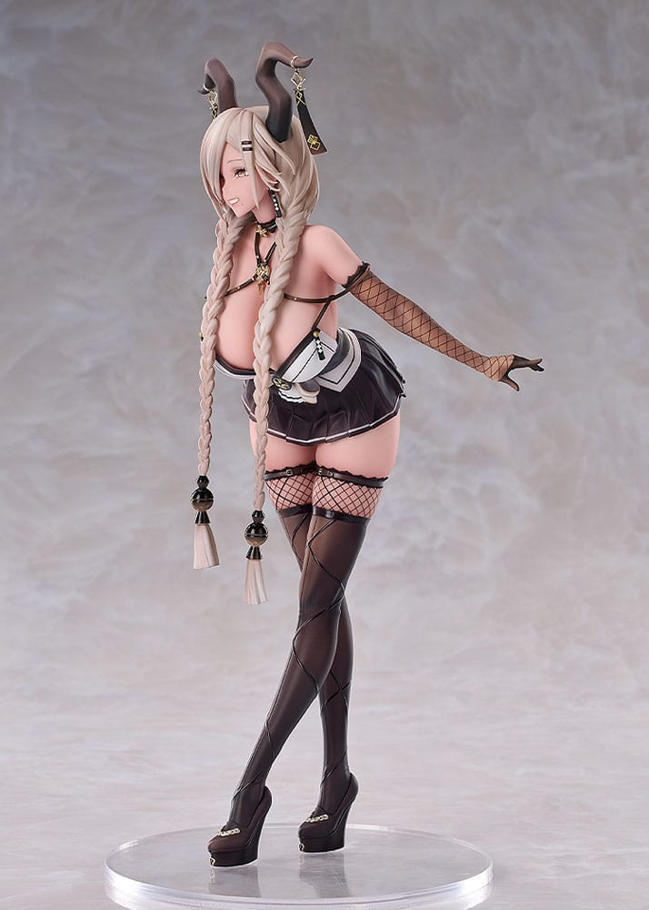 Azur Lane Statue 1/7 Owari 26 cm Scalefiguren Yokina