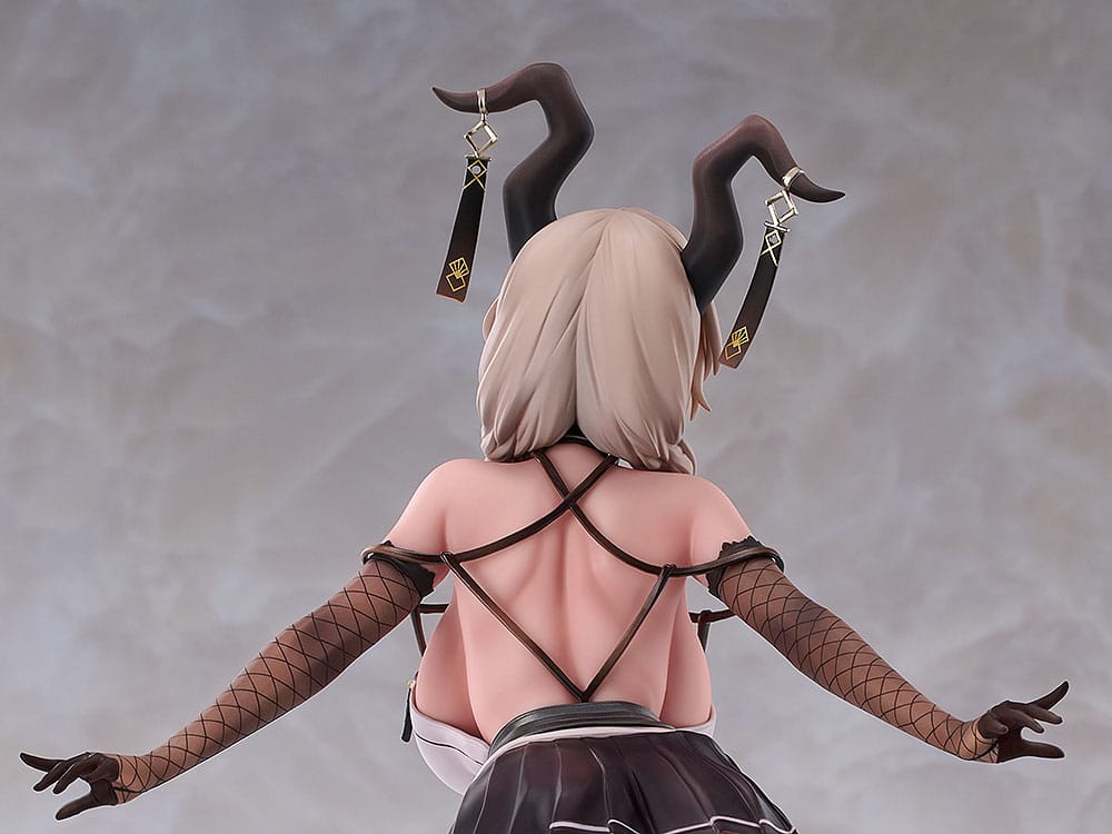 Azur Lane Statue 1/7 Owari 26 cm Scalefiguren Yokina