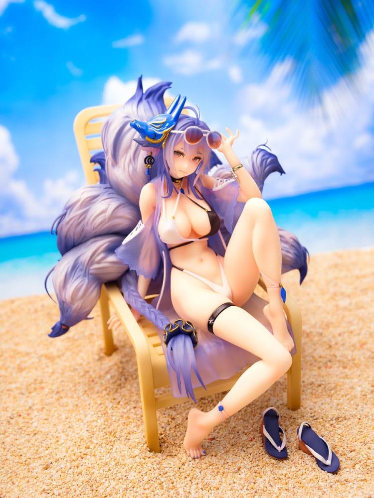 Azur Lane Statue 1/7 Tosa Hometown Zest 19 cm Scalefiguren Yokina