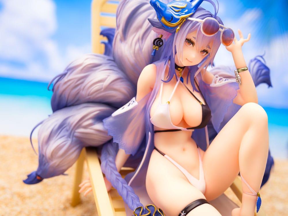 Azur Lane Statue 1/7 Tosa Hometown Zest 19 cm Scalefiguren Yokina