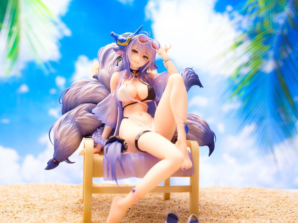 Azur Lane Statue 1/7 Tosa Hometown Zest 19 cm Scalefiguren Yokina