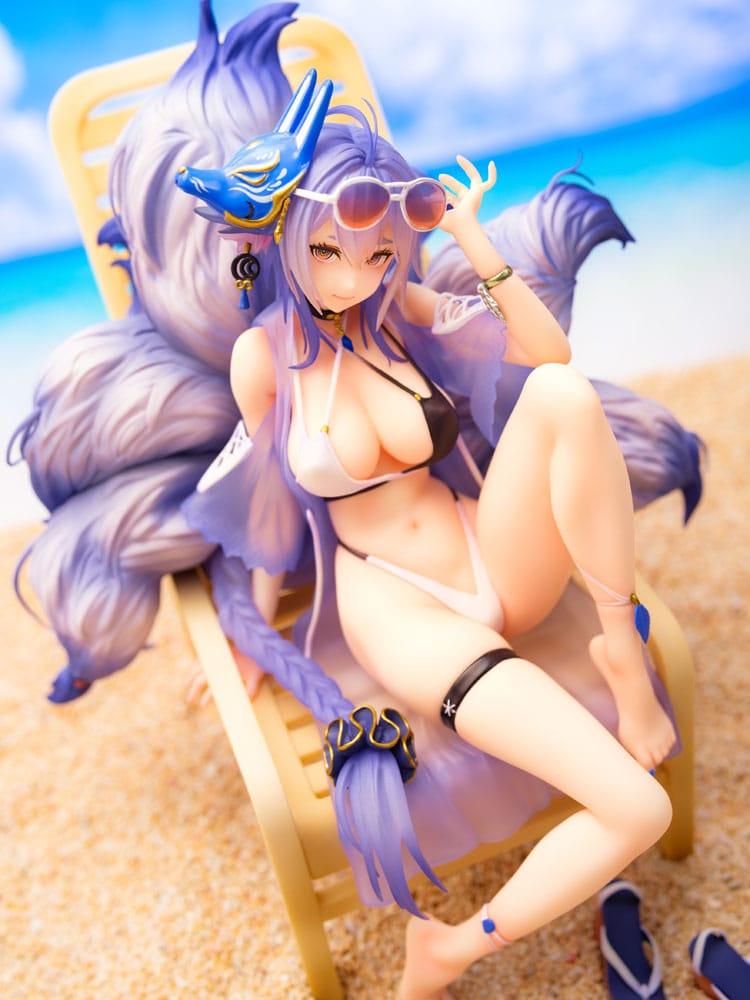 Azur Lane Statue 1/7 Tosa Hometown Zest 19 cm Scalefiguren Yokina