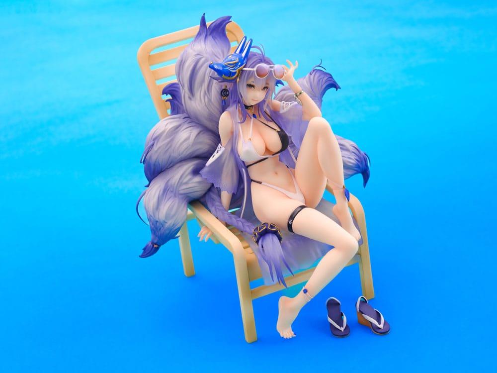 Azur Lane Statue 1/7 Tosa Hometown Zest 19 cm Scalefiguren Yokina