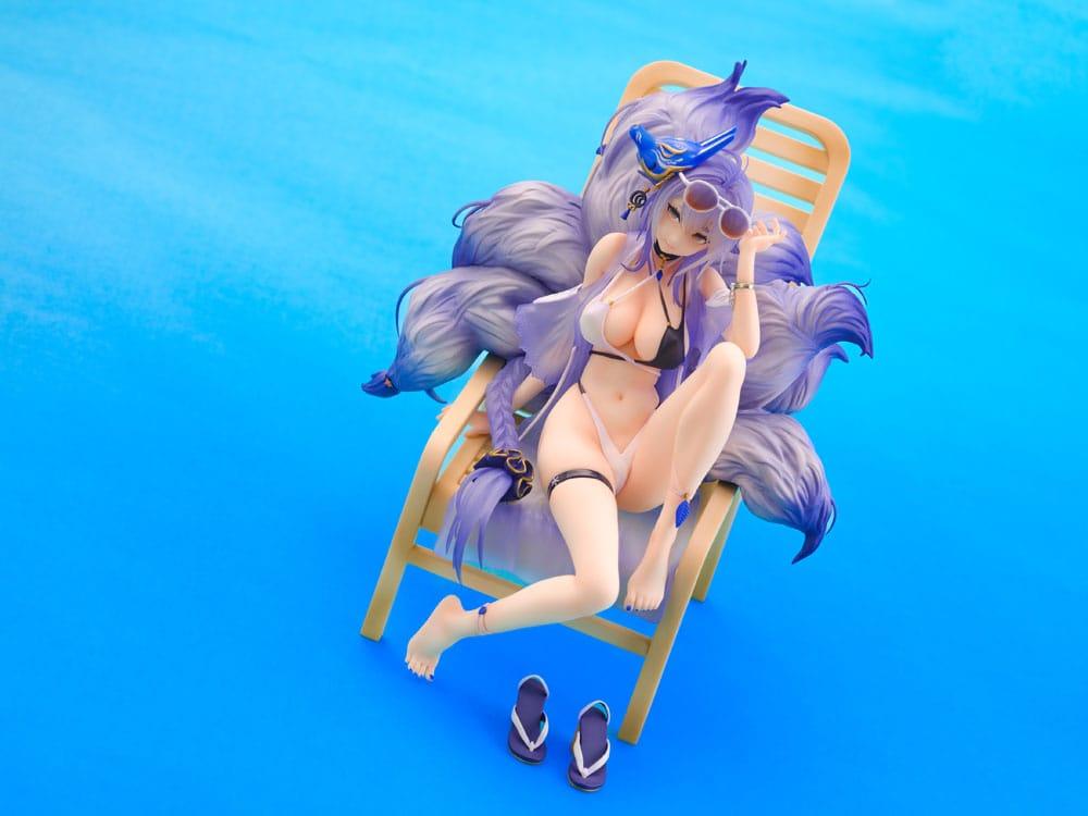 Azur Lane Statue 1/7 Tosa Hometown Zest 19 cm Scalefiguren Yokina