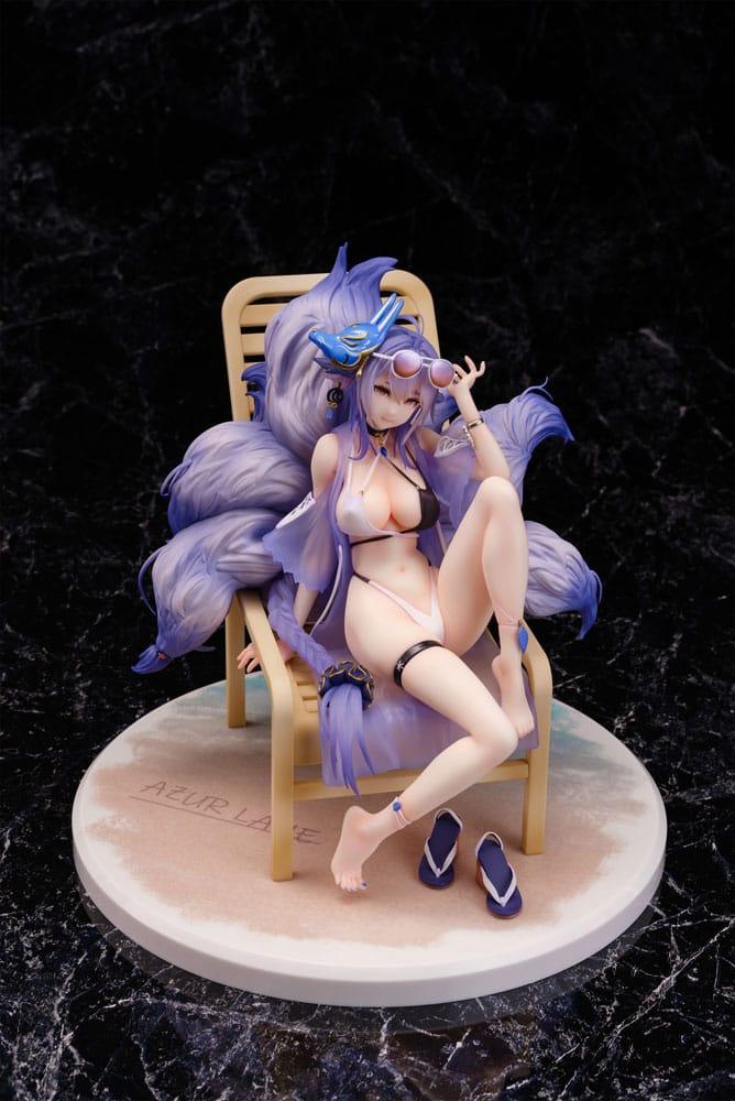 Azur Lane Statue 1/7 Tosa Hometown Zest 19 cm Scalefiguren Yokina