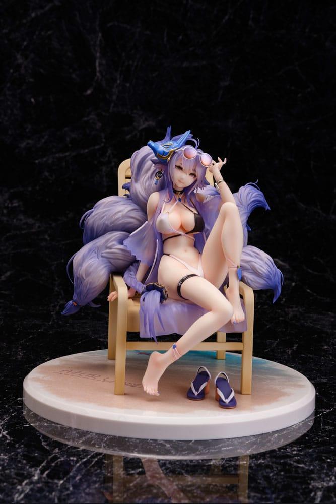 Azur Lane Statue 1/7 Tosa Hometown Zest 19 cm Scalefiguren Yokina