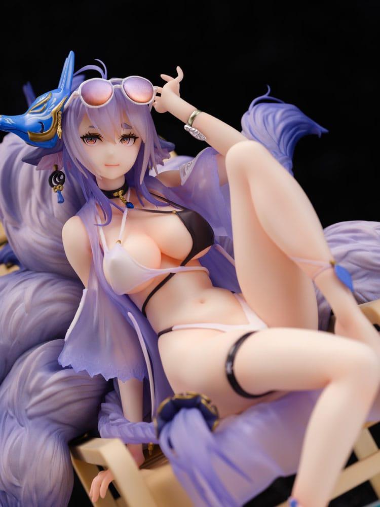 Azur Lane Statue 1/7 Tosa Hometown Zest 19 cm Scalefiguren Yokina