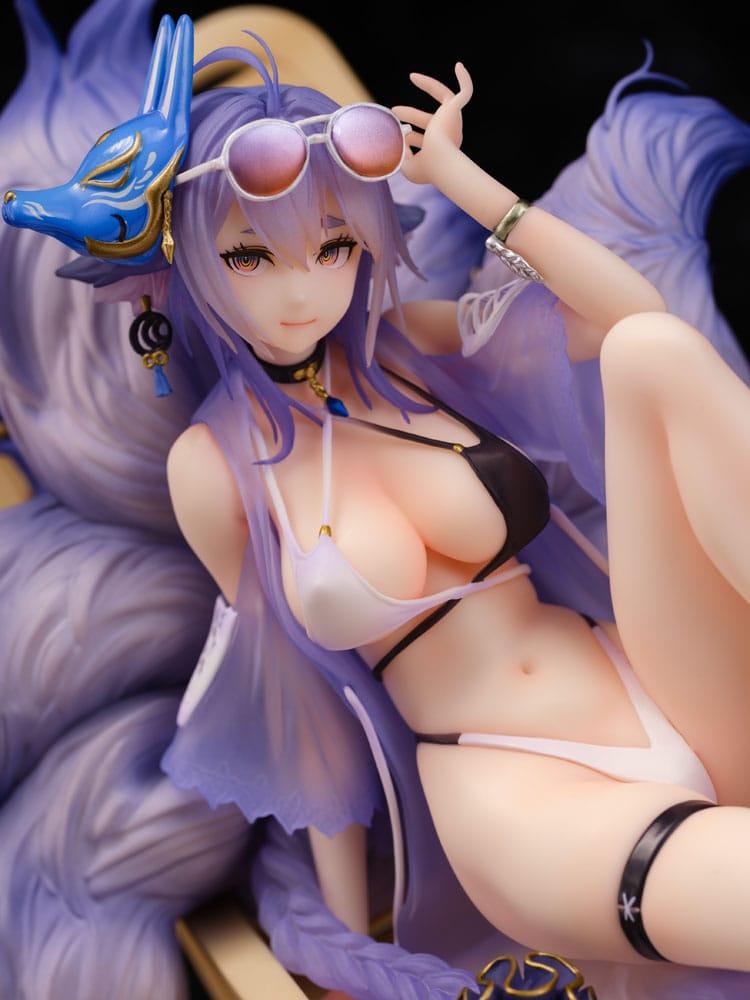 Azur Lane Statue 1/7 Tosa Hometown Zest 19 cm Scalefiguren Yokina