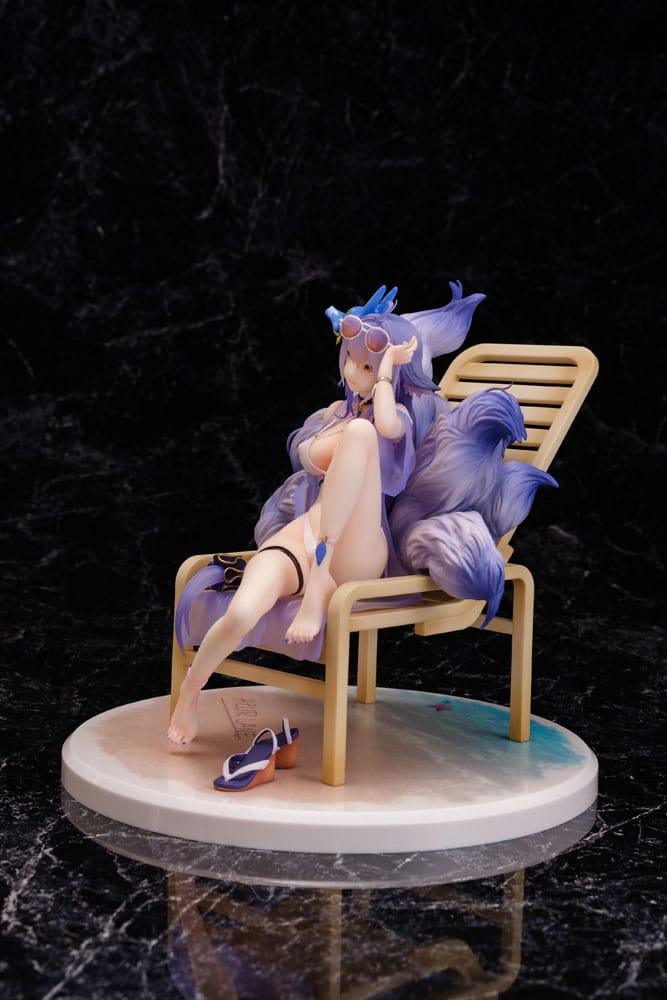 Azur Lane Statue 1/7 Tosa Hometown Zest 19 cm Scalefiguren Yokina