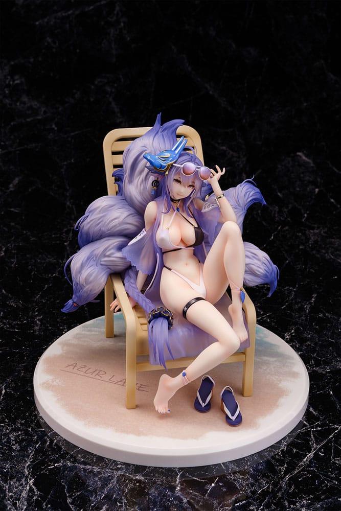 Azur Lane Statue 1/7 Tosa Hometown Zest 19 cm Scalefiguren Yokina