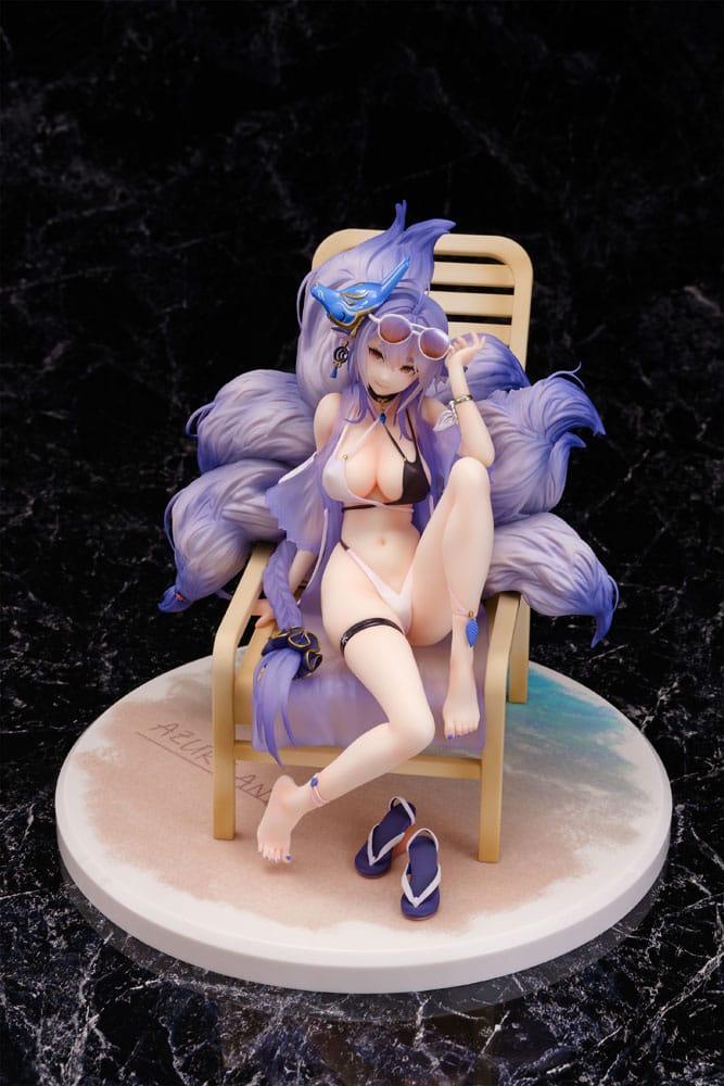 Azur Lane Statue 1/7 Tosa Hometown Zest 19 cm Scalefiguren Yokina