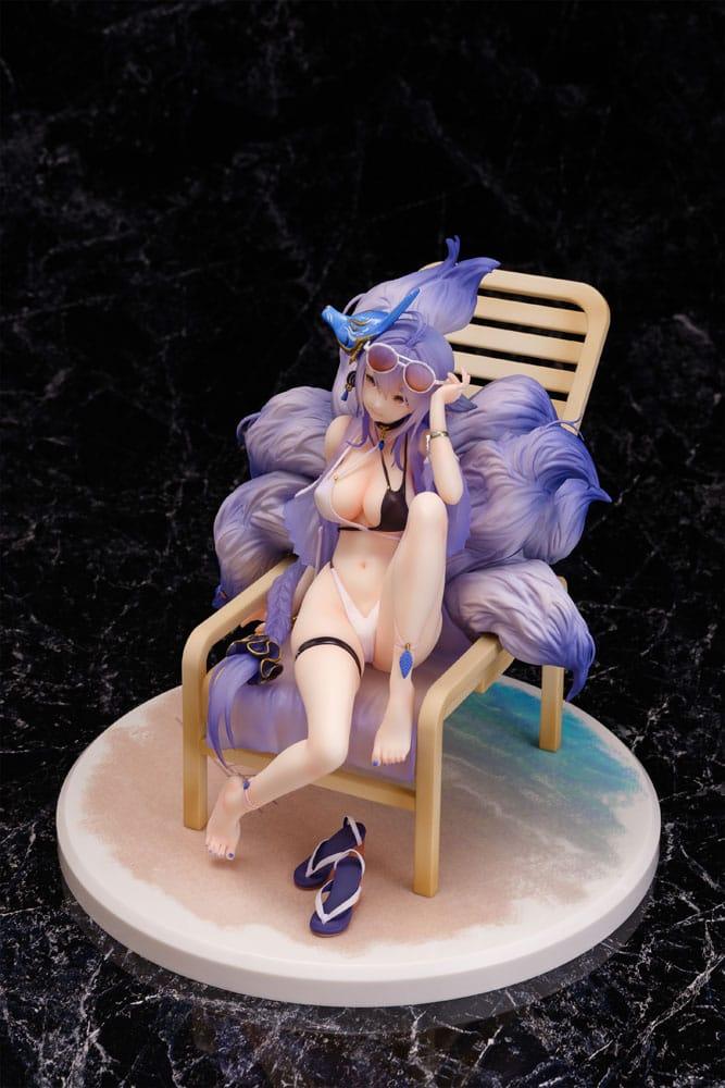 Azur Lane Statue 1/7 Tosa Hometown Zest 19 cm Scalefiguren Yokina