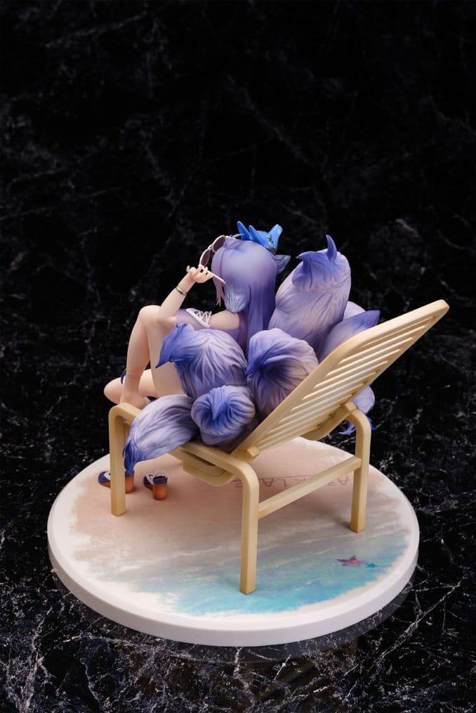 Azur Lane Statue 1/7 Tosa Hometown Zest 19 cm Scalefiguren Yokina