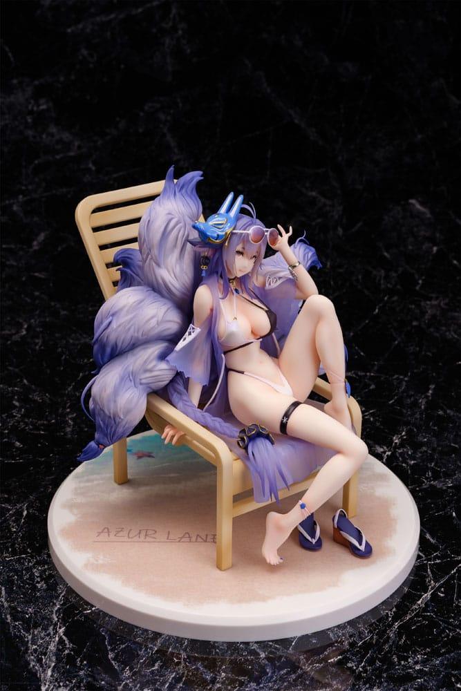 Azur Lane Statue 1/7 Tosa Hometown Zest 19 cm Scalefiguren Yokina