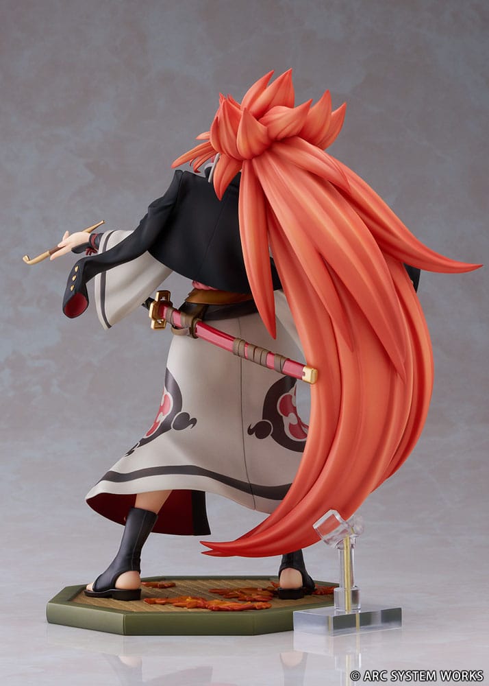 Baiken PVC Statue 1/7 27 cm Guilty Gear Strive Scalefiguren Yokina