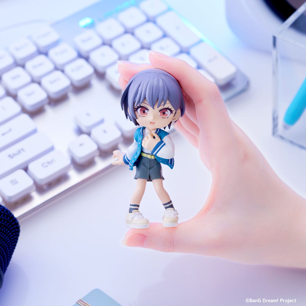 BanG Dream! It's MyGO!!!!! PalVerse PVC Figuren 9 cm Sortiment (6) Minifiguren Yokina