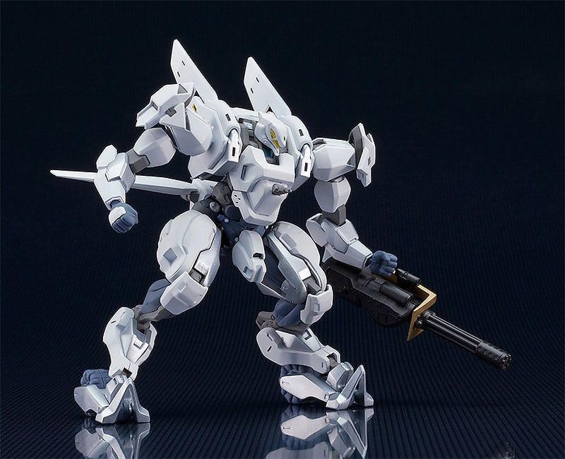 Bang Brave Bang Bravern Moderoid Plastic Model Kits M2 Exceed Rhino 11 cm Figmas Yokina