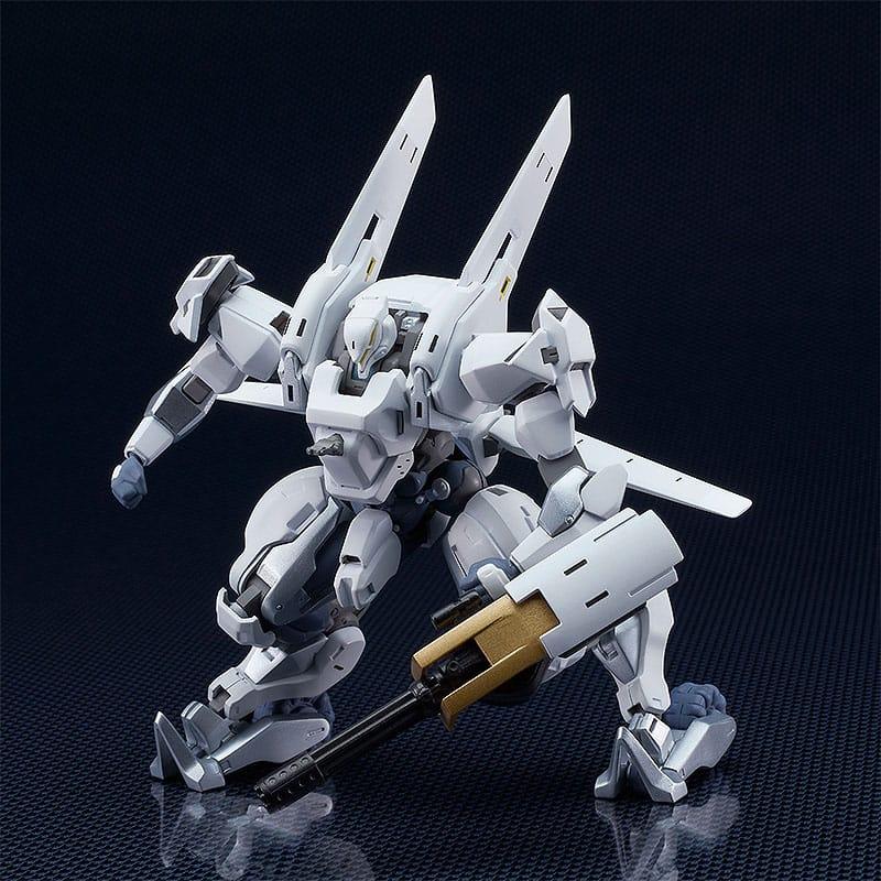 Bang Brave Bang Bravern Moderoid Plastic Model Kits M2 Exceed Rhino 11 cm Figmas Yokina
