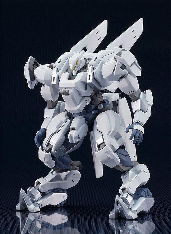 Bang Brave Bang Bravern Moderoid Plastic Model Kits M2 Exceed Rhino 11 cm Figmas Yokina