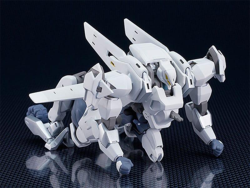 Bang Brave Bang Bravern Moderoid Plastic Model Kits M2 Exceed Rhino 11 cm Figmas Yokina