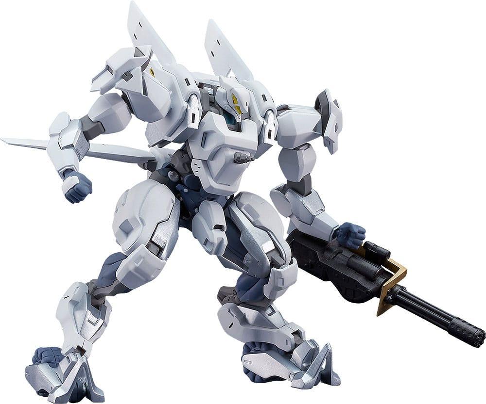Bang Brave Bang Bravern Moderoid Plastic Model Kits M2 Exceed Rhino 11 cm Figmas Yokina