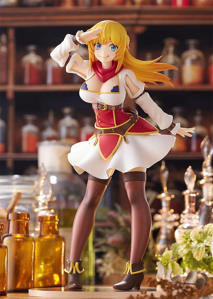 Banished from the Heroes' Party Pop Up Parade PVC Statue Rit L Size 24 cm Prizefiguren Yokina