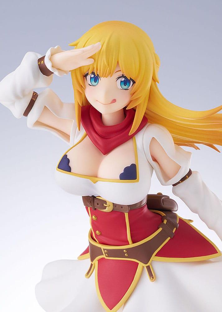 Banished from the Heroes' Party Pop Up Parade PVC Statue Rit L Size 24 cm Prizefiguren Yokina