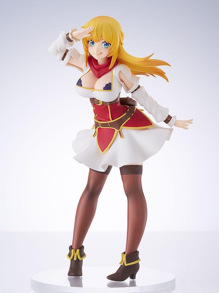 Banished from the Heroes' Party Pop Up Parade PVC Statue Rit L Size 24 cm Prizefiguren Yokina