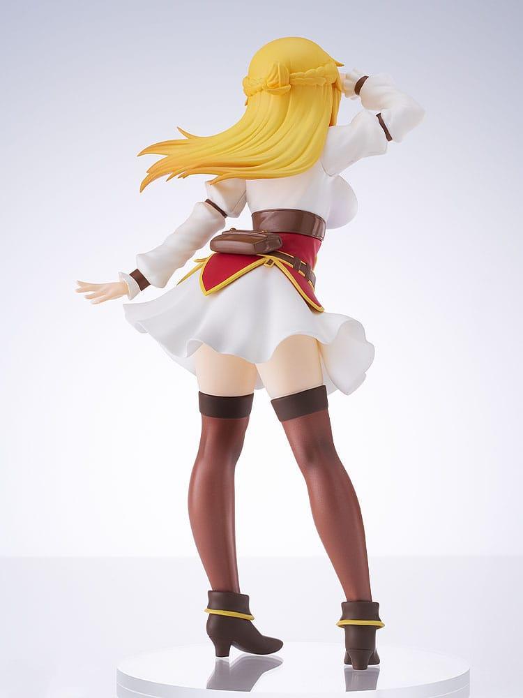 Banished from the Heroes' Party Pop Up Parade PVC Statue Rit L Size 24 cm Prizefiguren Yokina