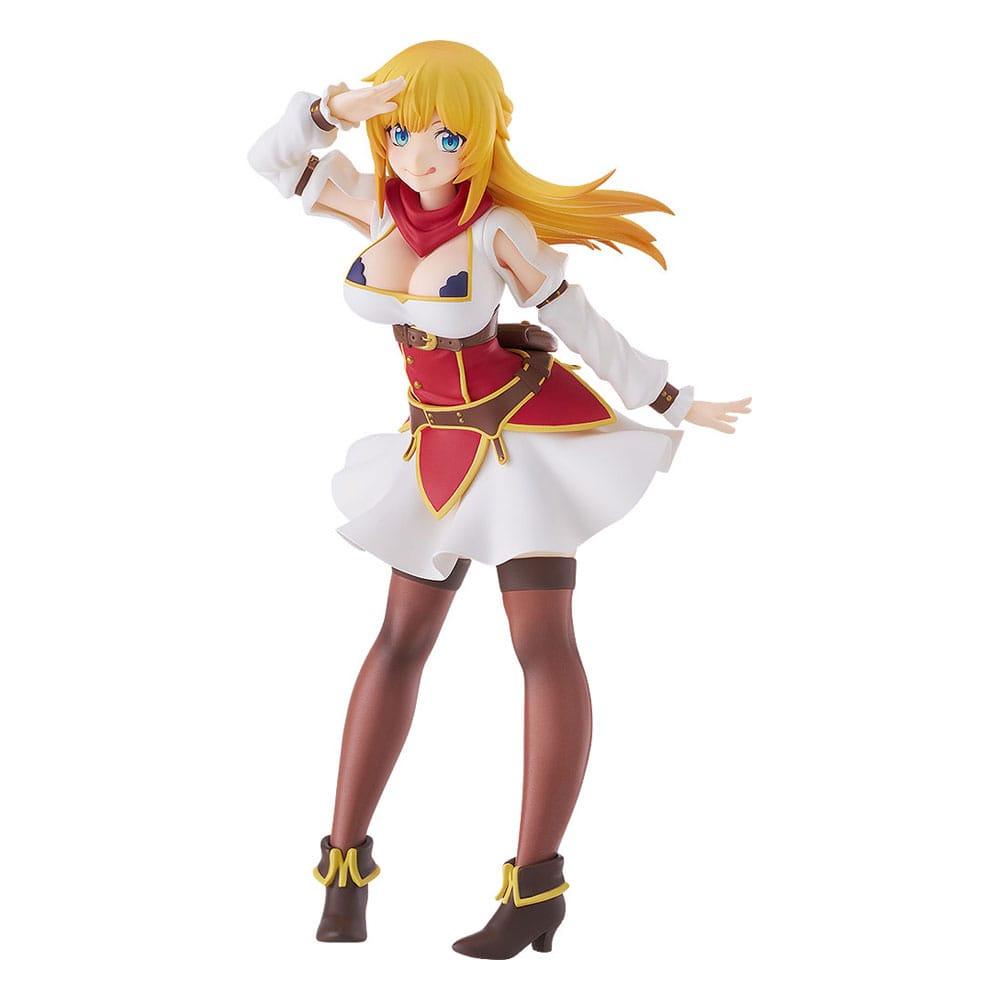 Banished from the Heroes' Party Pop Up Parade PVC Statue Rit L Size 24 cm Prizefiguren Yokina